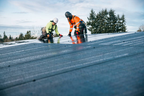 Reliable Metal Roofing contractor in Midway, KY by Roof Repair Smedway